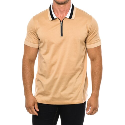 Karl Lagerfeld Polo majice kratki rokavi 745400533200-400 Bež Cene