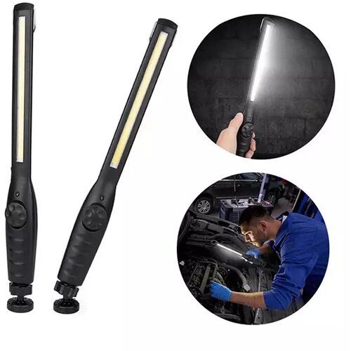  led magnetna lampa punjiva Slike