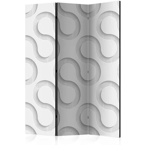  Paravan u 3 dijela - Serpentines [Room Dividers] 135x172