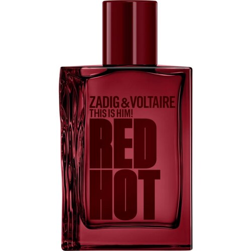 Zadig&amp;amp;voltaire THIS IS HIM! RED HOT parfemska voda za mu&amp;scaron;karce 50 ml Slike