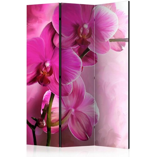 Artgeist PARAVAN 135/172/3 cm pink Cene