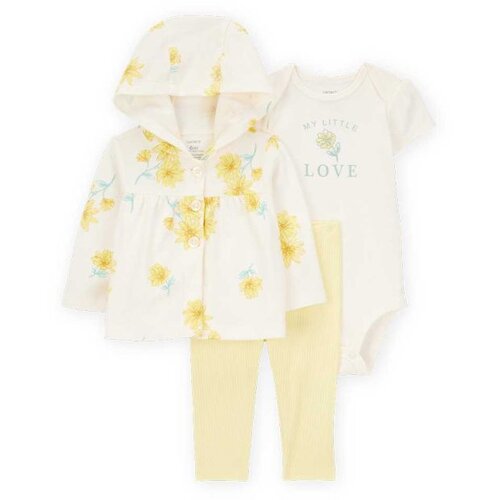 Carter's trodelni komplet za bebe devojčice Cene
