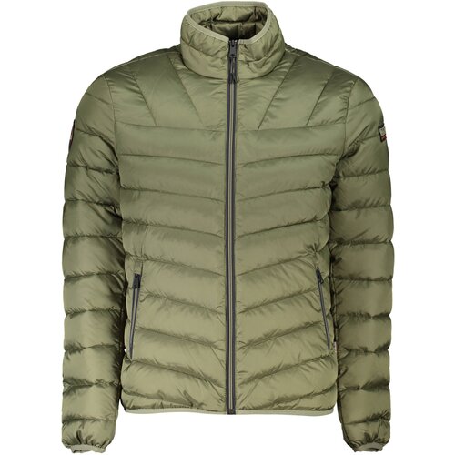 Napapijri MEN&amp;amp;#39;S GREEN JACKET Slike