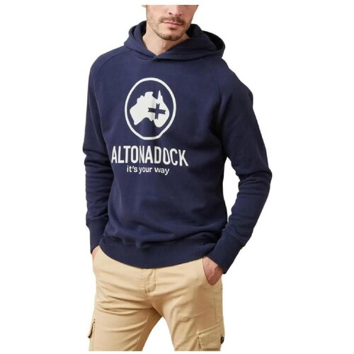 Altonadock Puloverji - Modra Cene