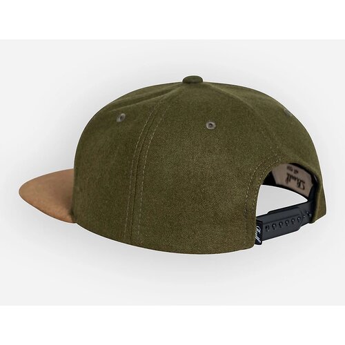 Reell Suede Kapa s &amp;scaron;iltom light olive tweed Slike