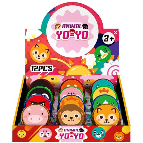  Jo-Jo svetleči Animal Model 04 Slike