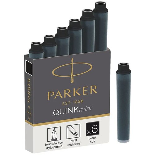 Parker Bombice mini, 6/1 Cene