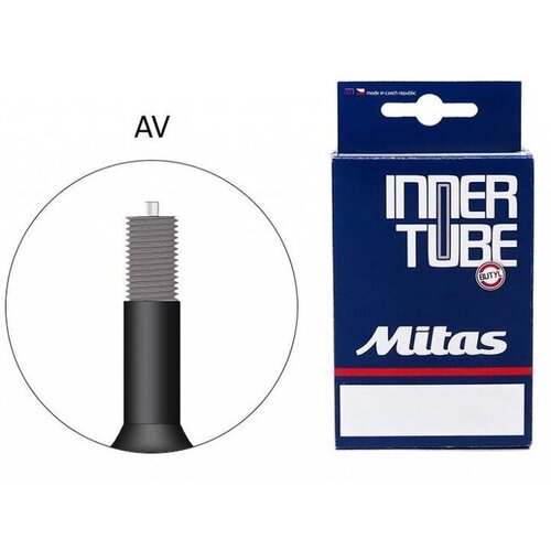 Mitas zračnica MTB, 29, standard, 40mm, 62-75/622 Cene