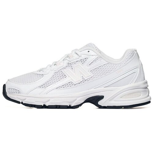 New Balance Nizke superge GR740PK Bela Slike