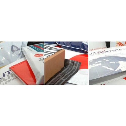  Vrećice za slanje tekstila - Dostavne vrećice FBR07 450 x 550 + 50 mm, 100/1 Cijene