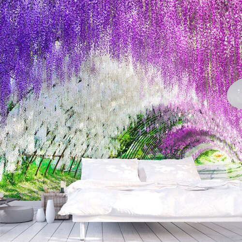  Tapeta - Enchanted garden 400x280 Slike