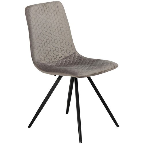 CARRYHOME stol, tekstil siva Cene