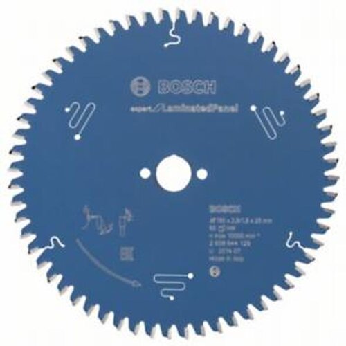 Bosch List kružne pile Expert for Laminated Panel Slike