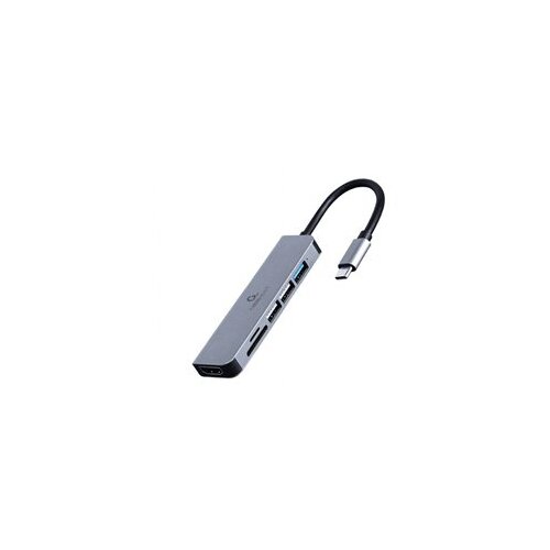 Docking station USB adapter Type-C 6-in-1... Cijene