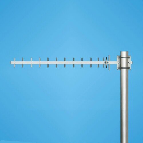 Yagi antena 15 dBi na 2.4GHz, NY-24-15-14, H/V ugao 14 stepeni Cene