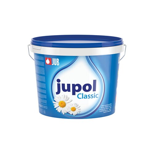 JUB JUPOL Notranja zidna barva Jupol Classic bela 10 l Cene