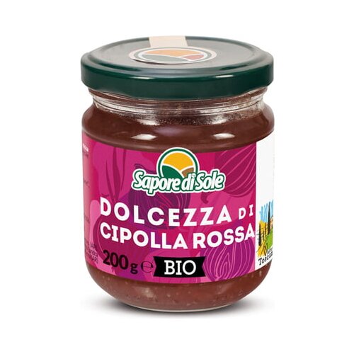 BIO Dolcezza di Cipolla Rossa Cene