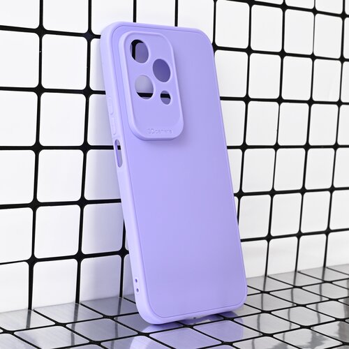 Teracell maska za Honor 200 Lite 3D Camera ljubičasta Cene
