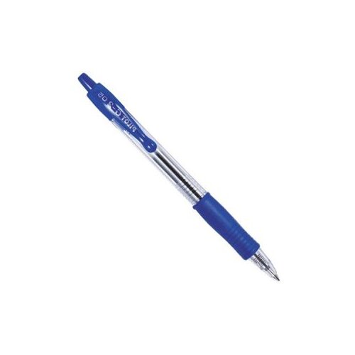  HEM.OLOVKA PILOT G-2 0,5mm PLAVA,BL-G2-5-L Slike