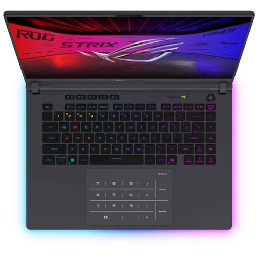 Asus ROG Strix G16 16&amp;quot; Ultra 9 275HX 32GB/2TB RTX 5070 Ti G615LR-S5053W Win 11 Home Slike