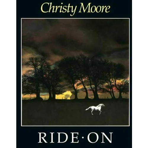 Christy Moore - Ride On (RSD 2022) (White Vinyl) (LP)