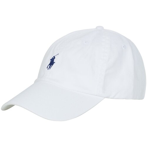 Polo Ralph Lauren Kape s šiltom HSC01A CHINO TWILL Bela Cene