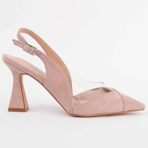 Leindia Salonarji 102994 Rožnata Slike