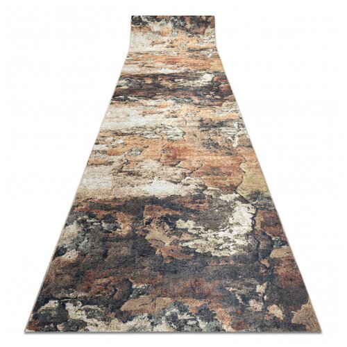 RugsX Tekač gumiran LOTUS ABSTRACT 52910 bež pralna protizdrsna 60 60x690 cm, (22117955) Cene