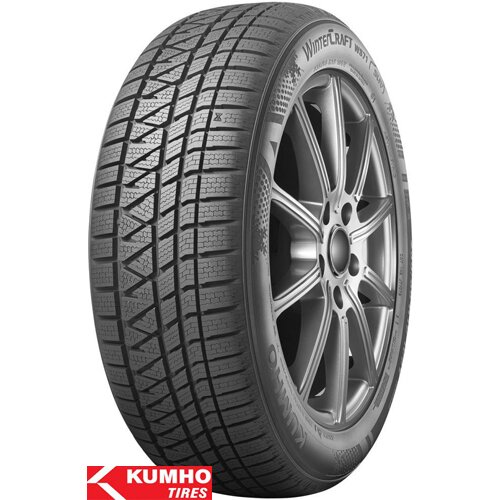 Kumho Wintercraft WS71 245/65 R17 111H XL Slike