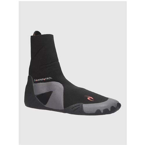 Rip Curl Dawn Patrol 3mm Round Toe Cevlji za surfanje black Slike