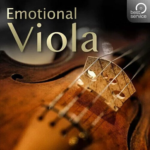 Best Service Emotional Viola (Digitalni izdelek)
