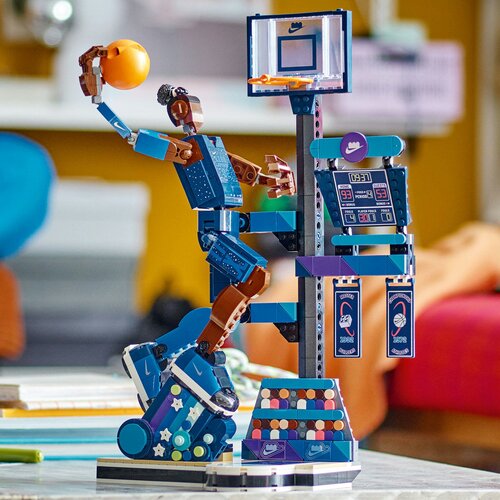 Lego Nike x &amp;reg; Collection - Nike Slam Dunk (43010) Slike