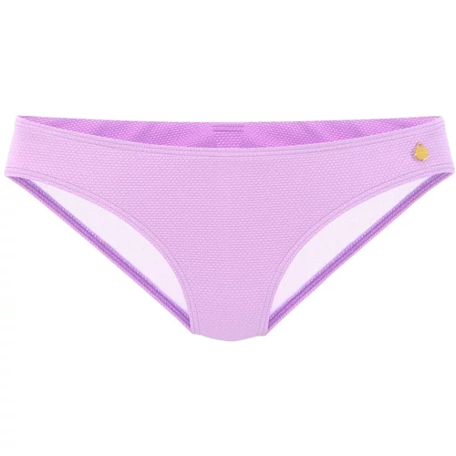 Lascana Bikini hlačke svetlo lila