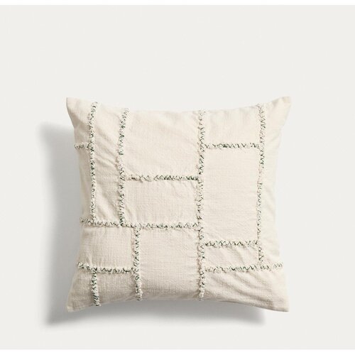 Kave Home Prevleka za blazino 45x45 cm Verion &ndash; Cene