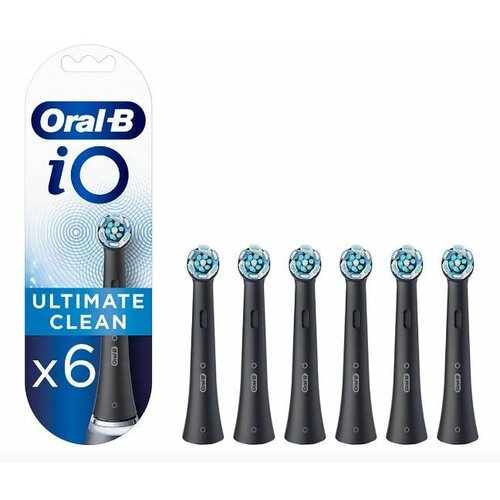 Oral-b io ultimate clean nastavci za električnu četkicu, 6 kom Cene