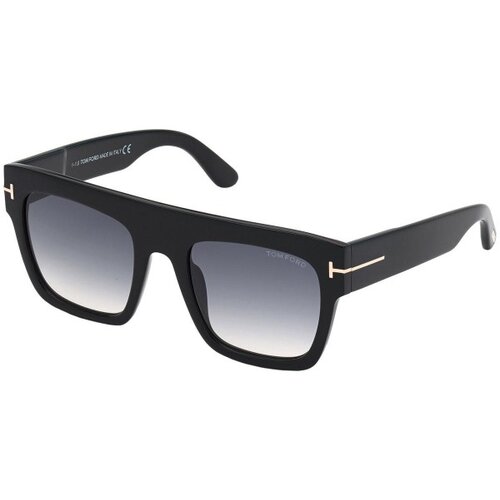Tom Ford FT0847 01B ONE SIZE (52) Črna/Siva Cene