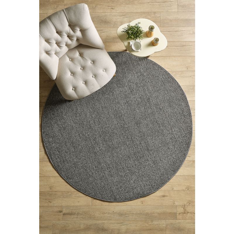 Conceptum Hypnose loom 4300 y - sivi tepih (200 cm) Cene