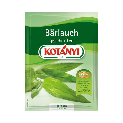 Kotanyi Čemaž narezan Slike