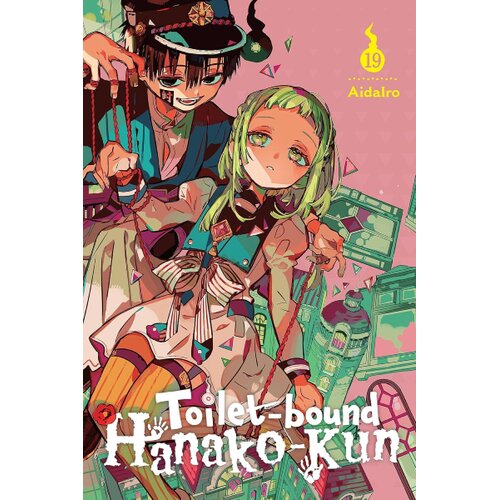 Diamond Comic Distributors Toilet-bound Hanako-kun, Vol. 19 Cene