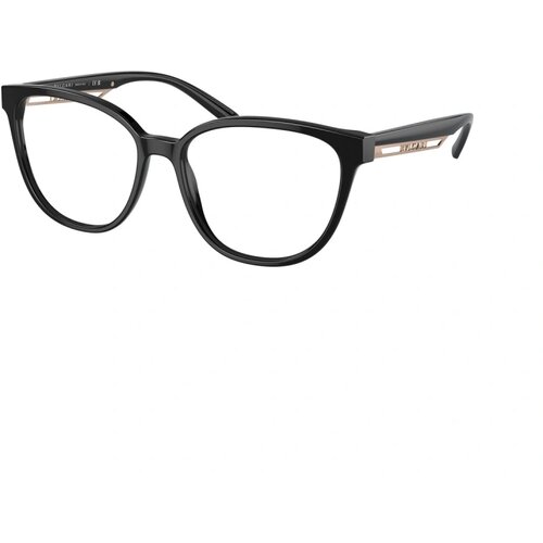 Bvlgari Okvir za naočare 0BV4219 5518 55, Ženski, Crni Cene