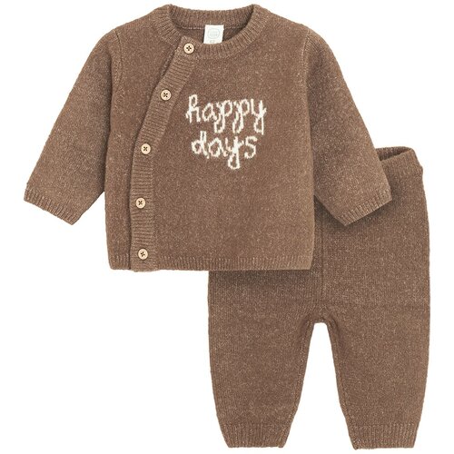 Cool club komplet 2 djelni DR DH CCB3102204-00 M smeđa 68 Cijene