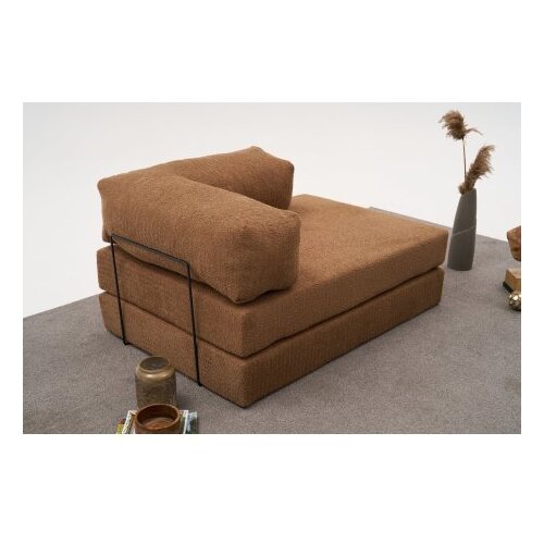 Atelier Del Sofa sofa dvosed comfort brown v2 Slike