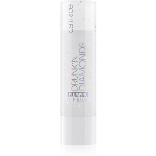 Catrice Drunk&amp;#039;n Diamonds balzam za ustnice za volumen odtenek 060 Drunk In Love 3,5 g Slike