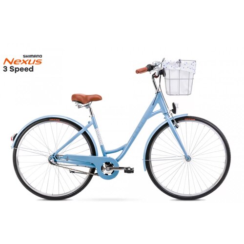  BICIKL ROMET POP ART ECO 28 LADY - M Slike
