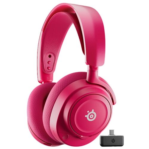 Steel Series Slu&scaron;alice Arctis Nova 7 / Wireless / Gen 2 / Black Cene