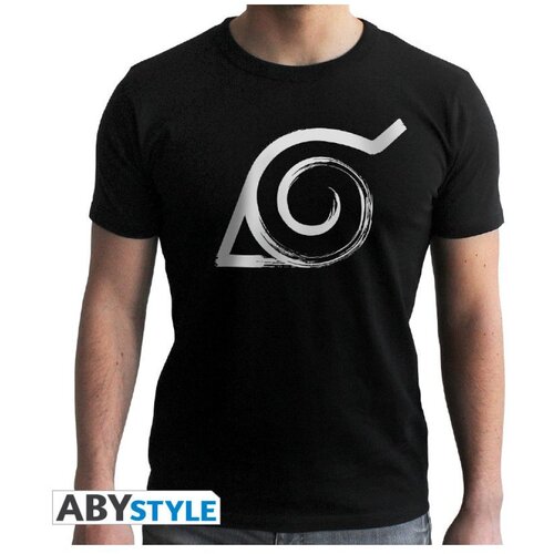 Abystyle Majica Naruto - Konoha - XL Cene