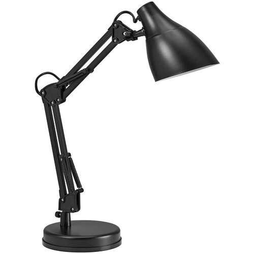 Osram Stona lampa DESK LINE 1xE27/11W/230V crna Slike