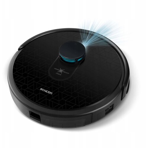 Sencor Robot sesalnik SRV 9200BK črn 120 min, (5000530038) Slike