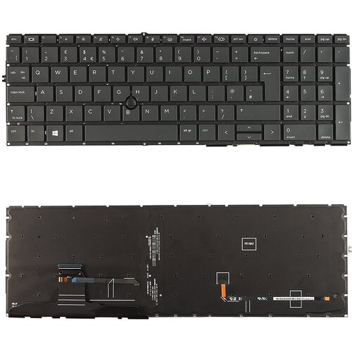  Tipkovnica HP EliteBook 850 855 - G7 G8 Cene