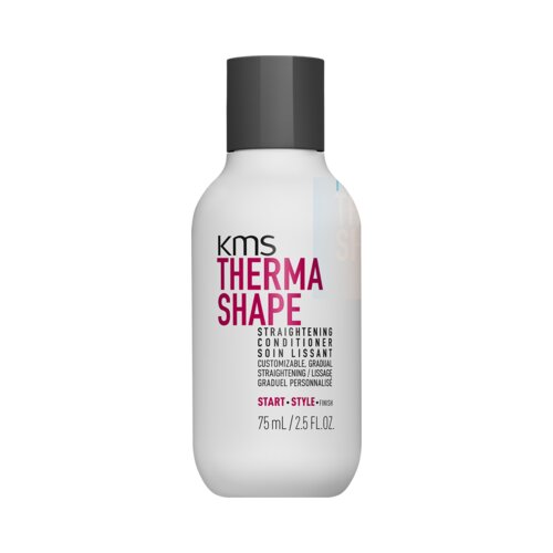 KMS Thermashape Straightening Conditioner regenerator za zaglađivanje i ishranu suhe i neposlušne kose 75 ml Cijene